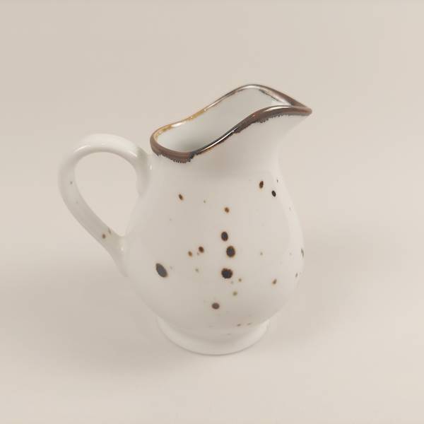 MLECZNIK 250ml ALUMINA COTTAGE WHITE  BOGUCICE
