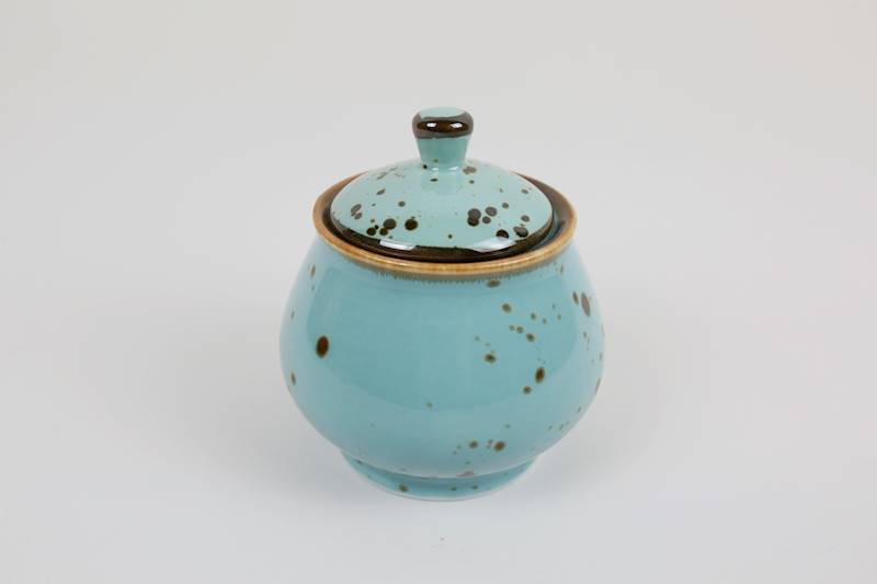 CUKIERNICA 300ml ALUMINA COTTAGE TIFFANY BOGUCICE