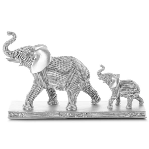 EU.FIGURKA ELDO/1/FIG/27 36x10x22 434168 SŁONIE SR