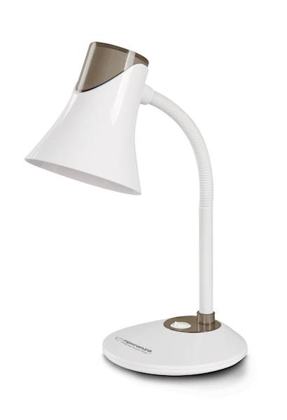 ESPERANZA LAMPKA BIUR.POLARIS E27 ELD111K CZARNA