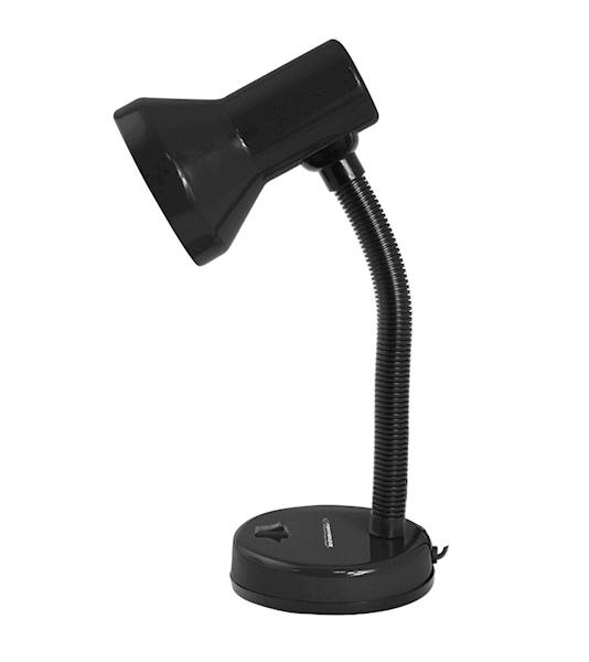 ESPERANZA LAMPKA BIUR.ALTAIR E27 ELD108K CZARNA