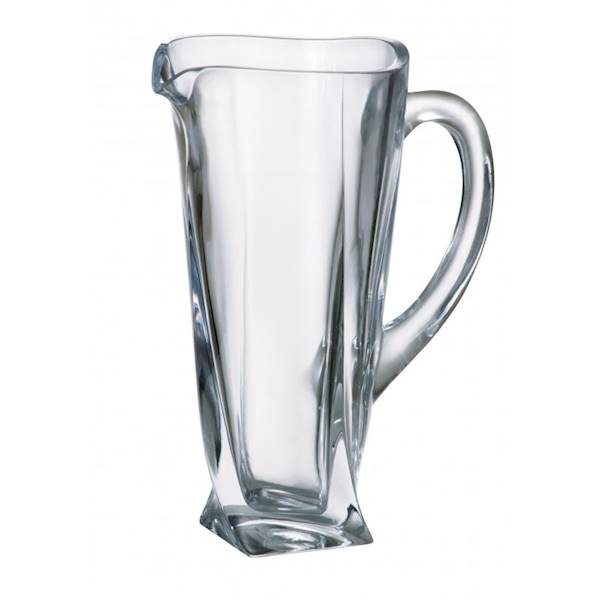 BOHEMIA QUADRO DZBANEK KRYSZTAŁOWY 1,1L 880604