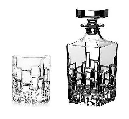 RCR ETNA KPL. WHISKY KARAFKA+6 SZKLANEK 734030