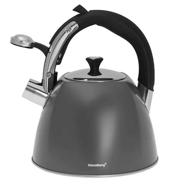 KLAUSBERG CZAJNIK 2,2L KB7411 SZARY