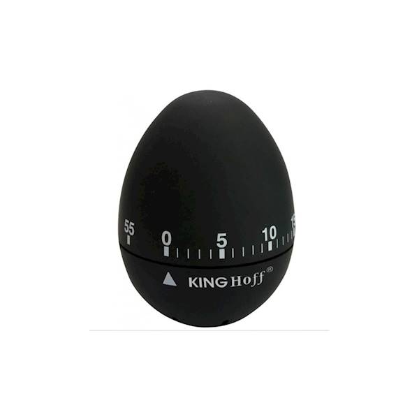 KINGHOFF MINUTNIK JAJKO KH1620 CZARNY