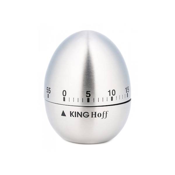 KINGHOFF MINUTNIK JAJKO KH3131 INOX