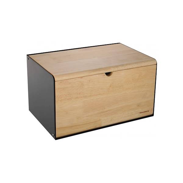 KLAUSBERG CHLEBAK KB7386 CZARNY+DREWNO