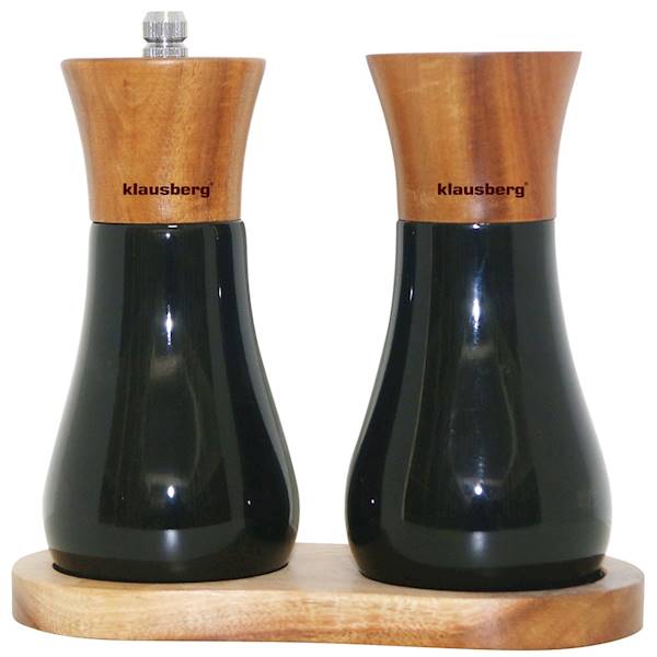 KLAUSBERG MŁYNEK PIEPRZ+SOLNICZKA CZAR+DR.KB7594