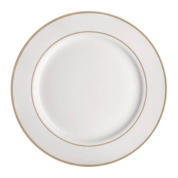 AMBITION AURA GOLD TALERZ DESEROWY 19cm 23053