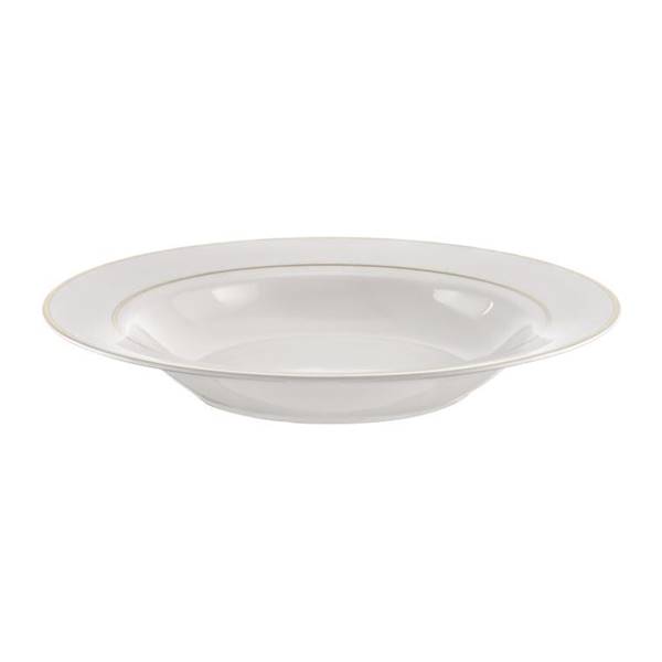AMBITION AURA GOLD TALERZ GŁĘBOKI 23cm 23052