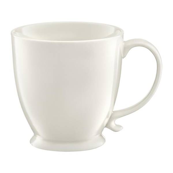 AMBITION DIANA KUBEK 480ml ECRU GŁADKI 39994