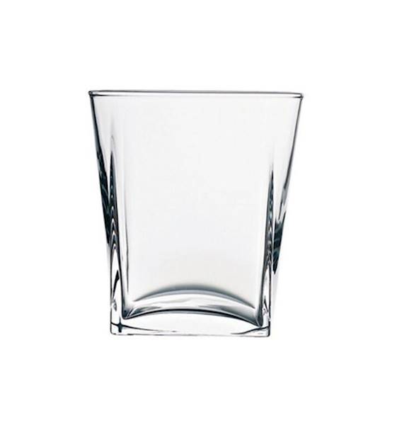 PASABAHCE CARRE 6 SZKLANEK 310ml 41290 64336