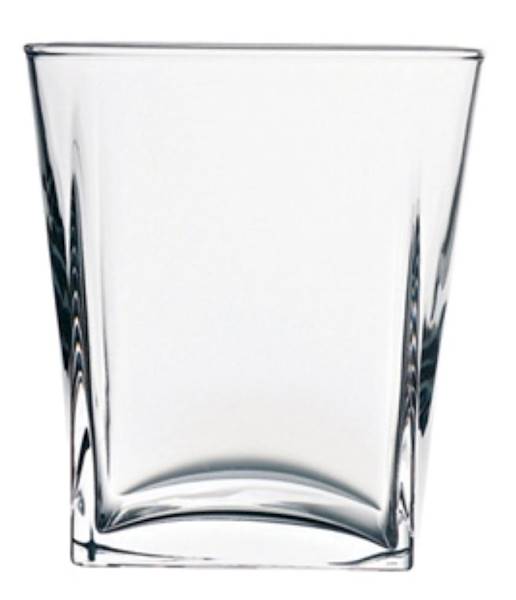 PASABAHCE CARRE 6 SZKLANEK 310ml 41290 64336