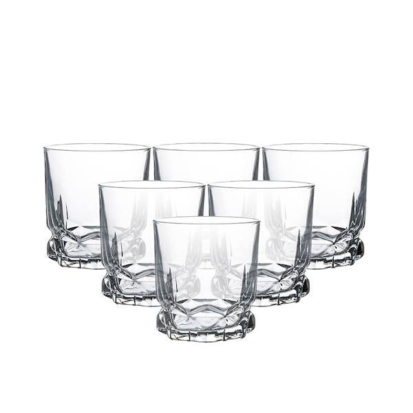 IBIZA komplet 6 szklanek 310ml ALTOM
