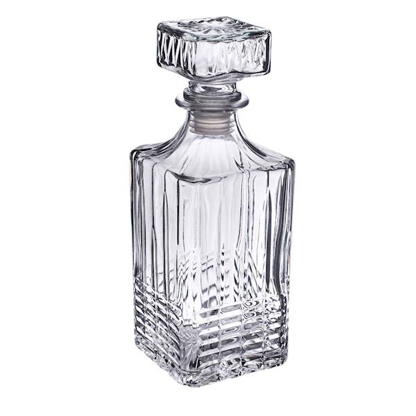 ZESTAW karafka 900ml + 4 szklanki 330ml do whisky 0103010154 ALTOM