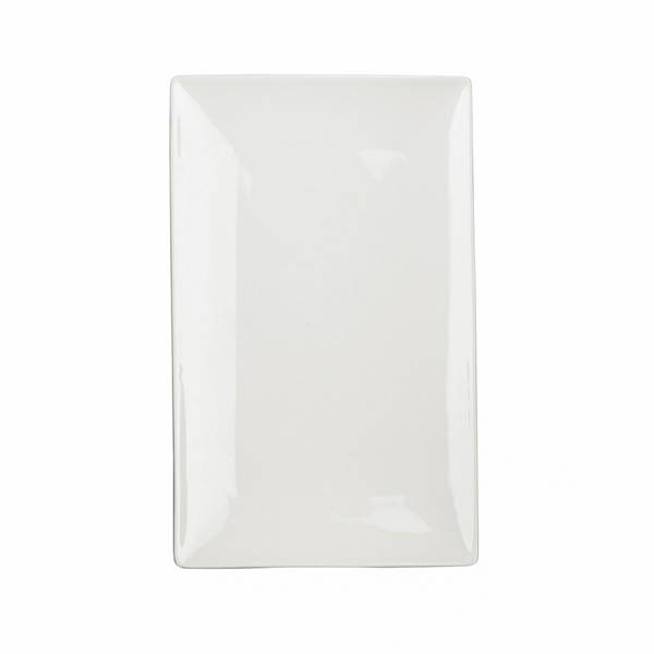 REGULAR półmisek prostokątny kremowy 26x16cm ALTOM