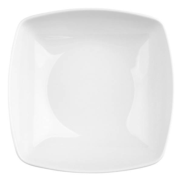 MARIAPAULA MODERNA bez zdobienia talerz głęboki kwadratowy 18,5cm 0101002844 ALTOM