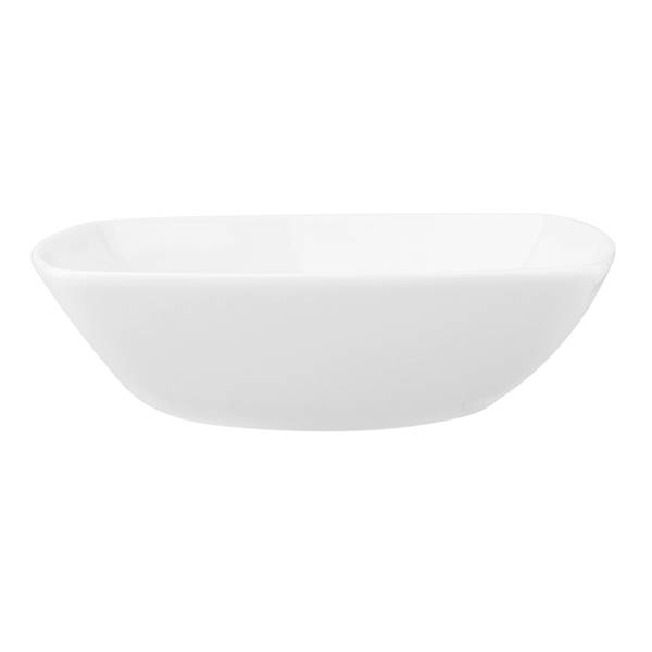 MARIAPAULA MODERNA bez zdobienia talerz głęboki kwadratowy 18,5cm 0101002844 ALTOM