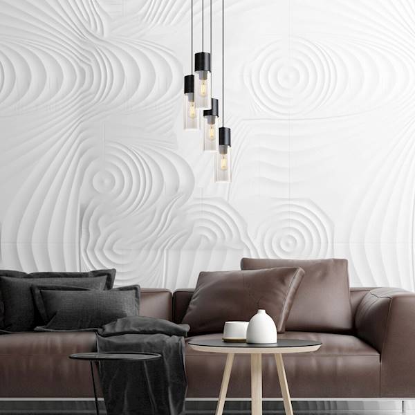Lampa wisząca RONNO 4xE27 czarna 72054 RABALUX