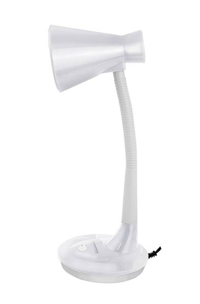 ESPERANZA LAMPKA BIUR.DIADEM E27 ELD115K BIAŁA
