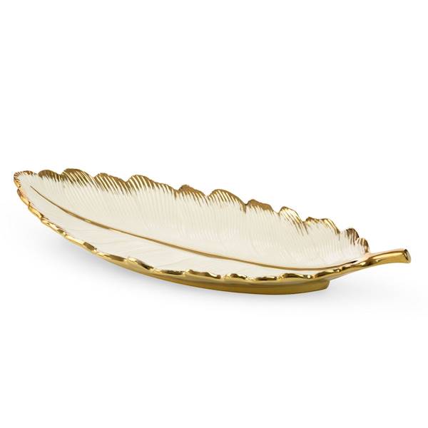 EU.PATERA HIRAL/3/PAT/04 53X23X7 391410 ECRU+ZŁOTO