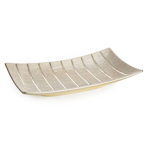 EU.PATERA MELINDA/PAT/01 35x20x6 ZŁOTA 440059
