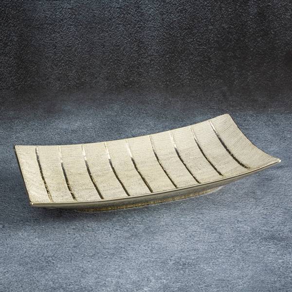 EU.PATERA MELINDA/PAT/01 35x20x6 ZŁOTA 440059