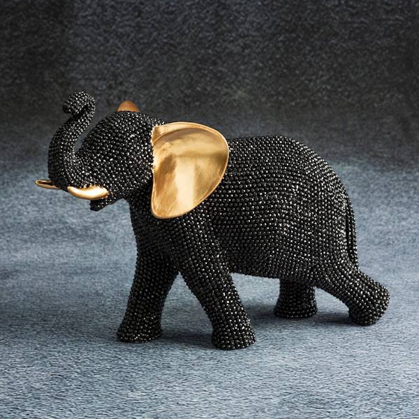 EU.FIGURKA ELDO/3/FIG/06 24x12x19 440202 SŁOŃ CZ/Z