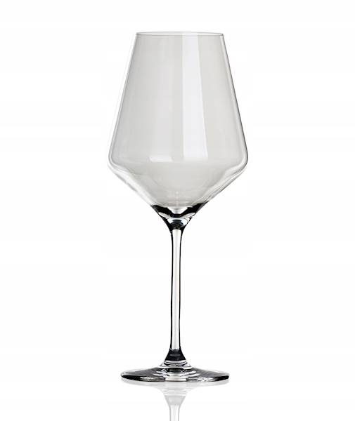 KROSNO AVANT-GARDE 6 KIELISZKÓW DO WINA 550ml
