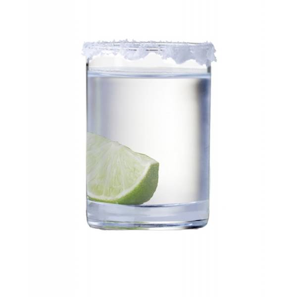KROSNO SHOT 6 KIELISZKÓW WÓDKA 50ml