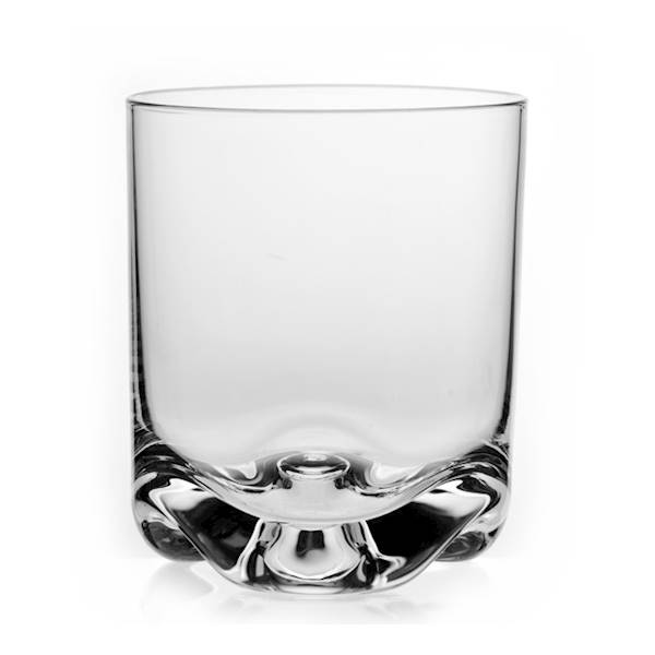 KROSNO MIXOLOGY 6 SZKLANEK NISKICH DO WHISKY 330ml