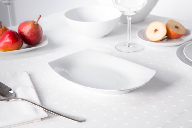 MARIAPAULA MODERNA bez zdobienia półmisek prostokątny 33cm 0101002845 ALTOM