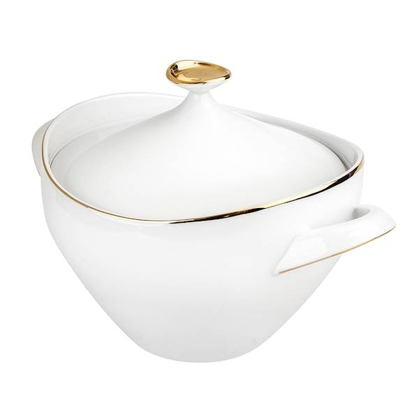 MARIAPAULA MODERNA GOLD waza do zupy 2,5L 01010052085 ALTOM