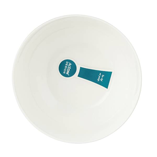 AM.BELLA KREM MISKA-SALATERKA PORCELANA 14CM 630ml