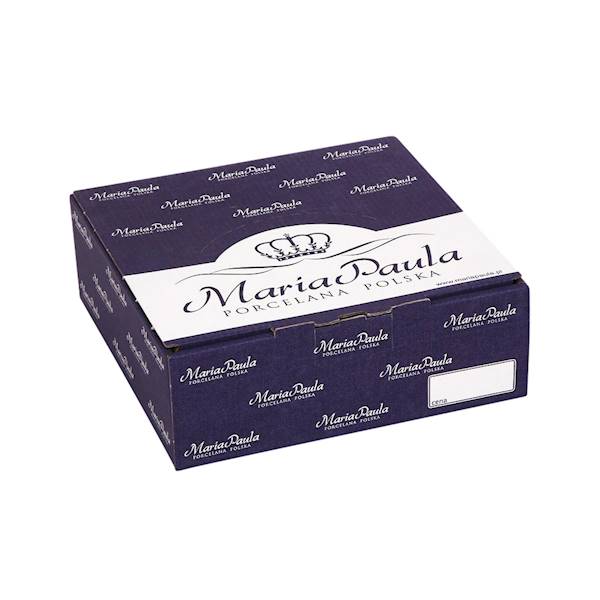 MARIAPAULA ZŁOTA LINIAx2 spodek okrągły 17cm 0101004506 ALTOM