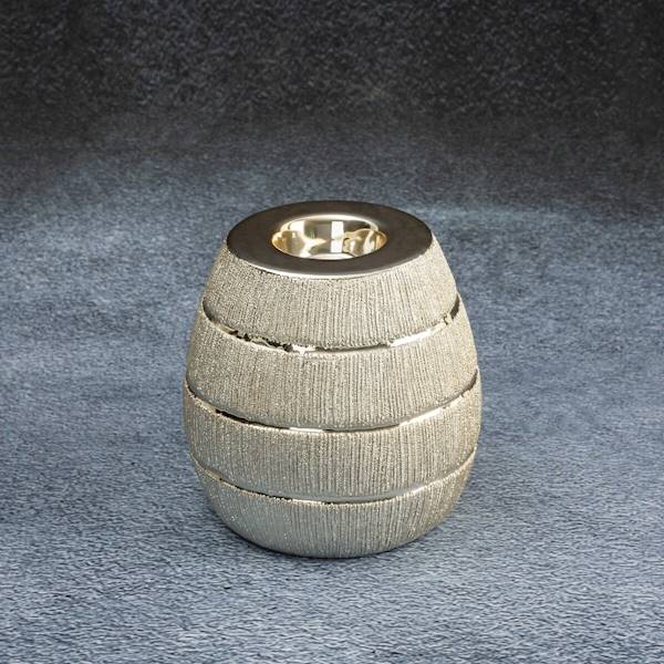 EU.ŚWIECZ. MELINDA/ŚWI/01 12x12x12 ZŁOTY 440057