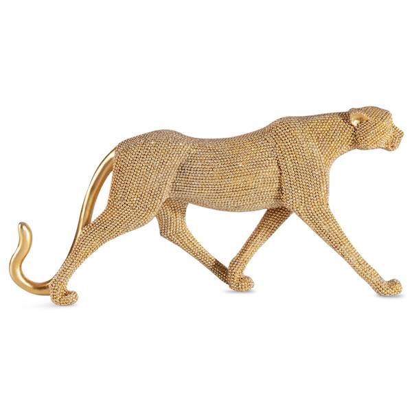 EU.FIGURKA ELDO/2/FIG/19 31x6x15 433269 PANTERA ZŁ