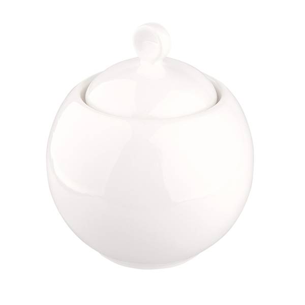 BELLA krem cukiernica 380ml z pokrywką 01010052467 ALTOM