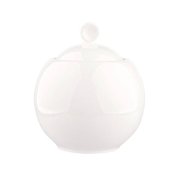 BELLA krem cukiernica 380ml z pokrywką 01010052467 ALTOM