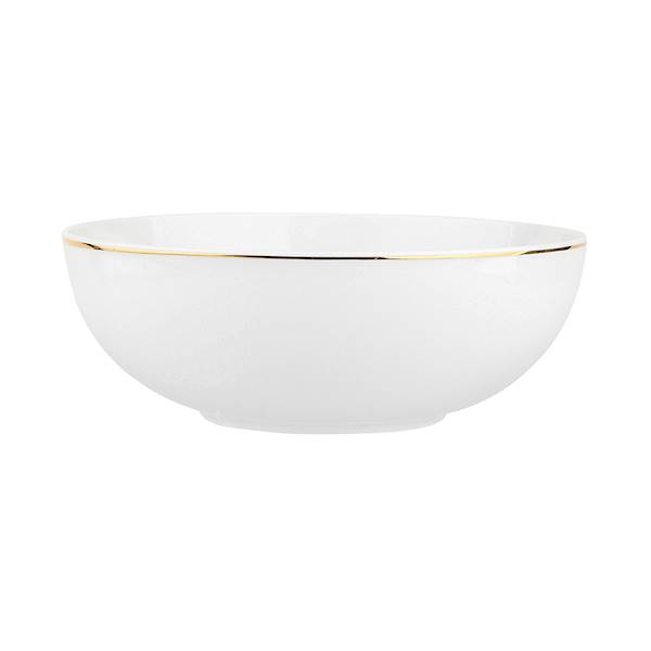 MARIAPAULA MODERNA GOLD salaterka okrągła 17cm 01010052078 ALTOM