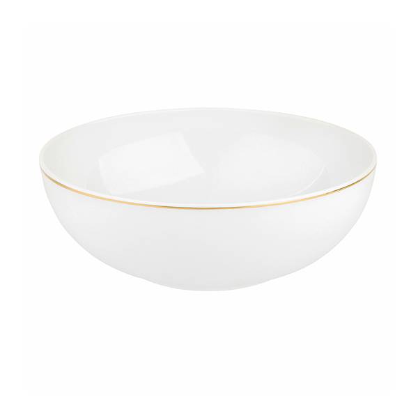 MARIAPAULA MODERNA GOLD salaterka okrągła 17cm 01010052078 ALTOM