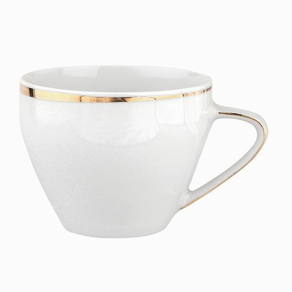 MARIAPAULA MODERNA GOLD zestaw kawowy 6 osób 15 elementów 01010011044 ALTOM