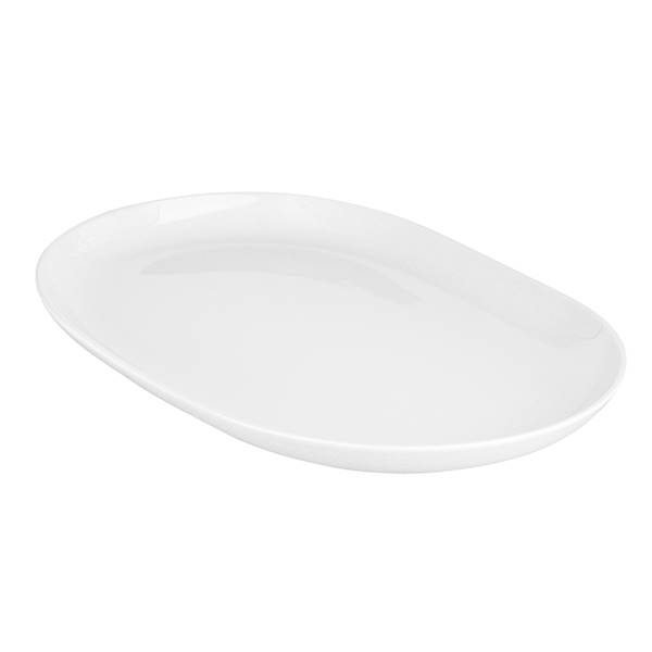 MARIAPAULA MODERNA bez zdobienia półmisek owalny 28cm 01010052071 ALTOM