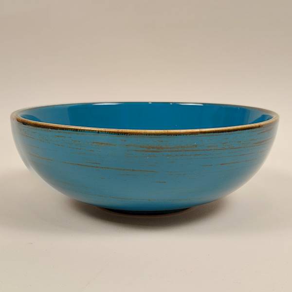 BGH ALUMINA NOSTALGIA LAZUR SALATERKA 16CM 0991