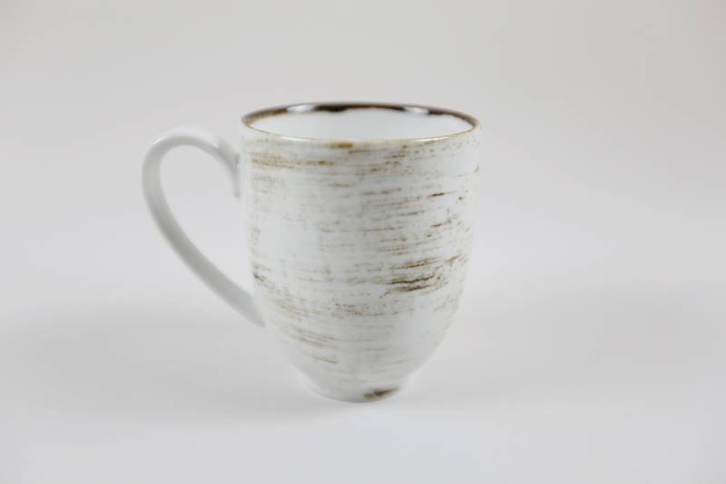 BGH ALUMINA NOSTALGIA WHITE KUBEK 0,4L 1106