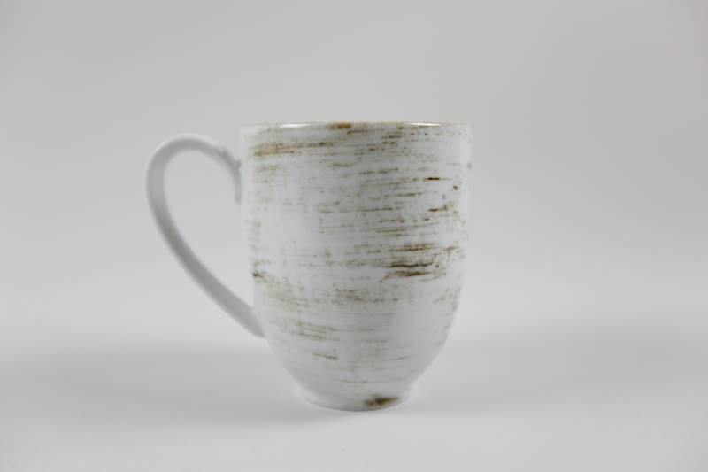 BGH ALUMINA NOSTALGIA WHITE KUBEK 0,4L 1106