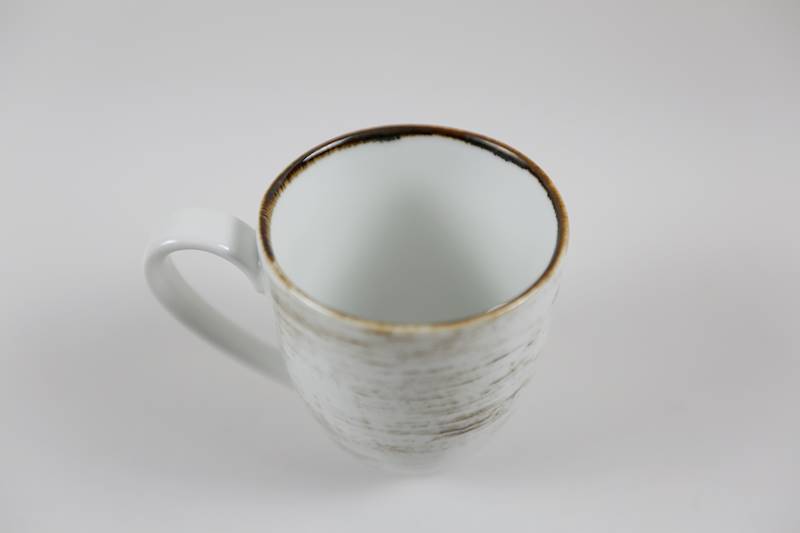 BGH ALUMINA NOSTALGIA WHITE KUBEK 0,4L 1106