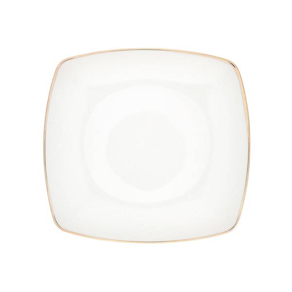 MARIAPAULA MODERNA GOLD zestaw 18 talerzy kwadratowych 01010011043 ALTOM