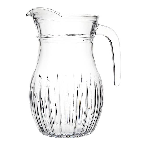 VENUS dzbanek szklany z uchem do zimnych napoi 1,2l 0103009134 ALTOM