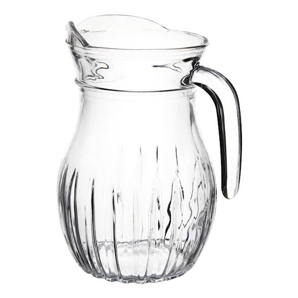 VENUS dzbanek szklany z uchem do zimnych napoi 1,2l 0103009134 ALTOM